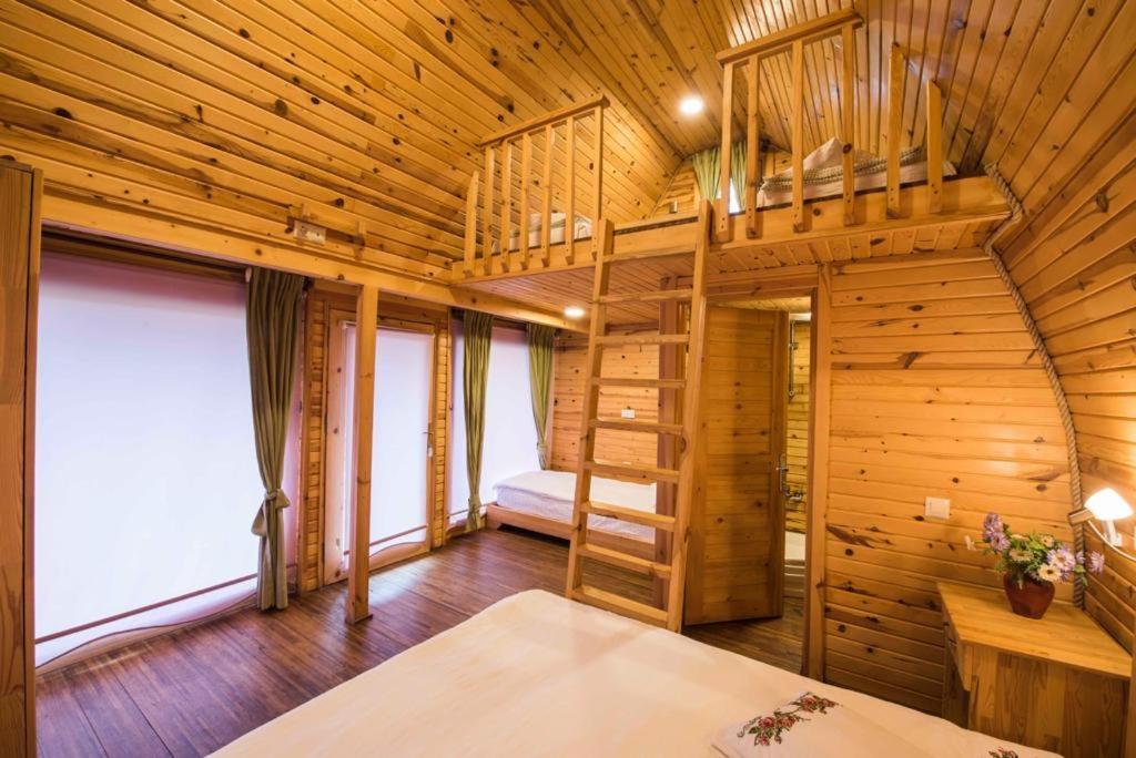 Otantik Tas Ev Dalaman Exterior foto