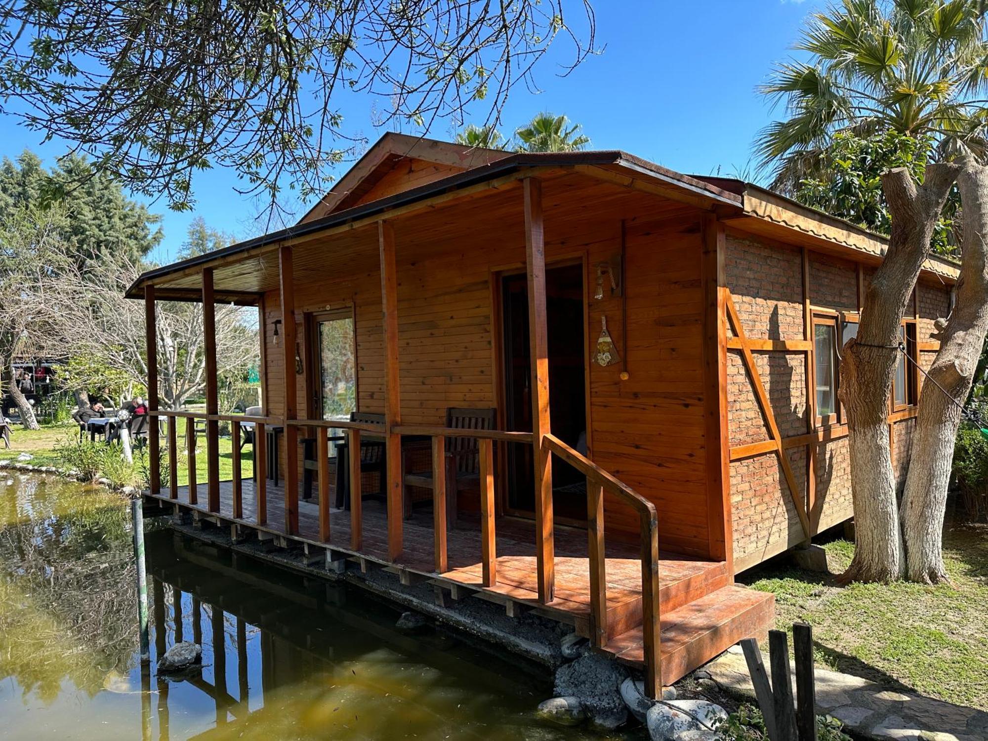 Otantik Tas Ev Dalaman Exterior foto