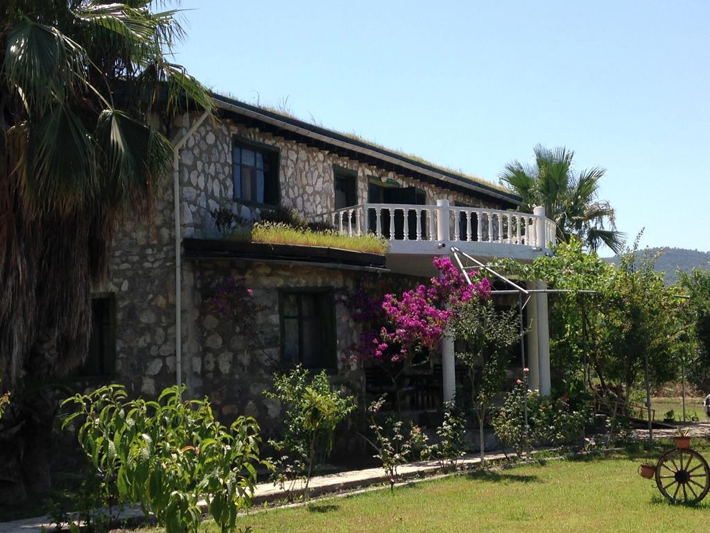 Otantik Tas Ev Dalaman Exterior foto