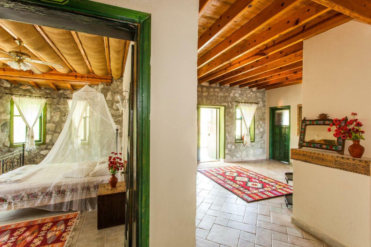 Otantik Tas Ev Dalaman Exterior foto