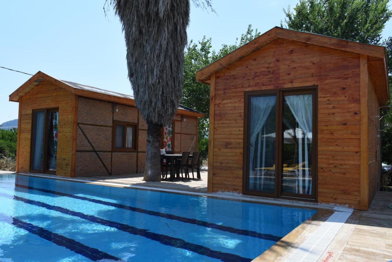 Otantik Tas Ev Dalaman Exterior foto