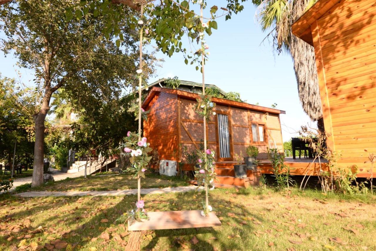 Otantik Tas Ev Dalaman Exterior foto
