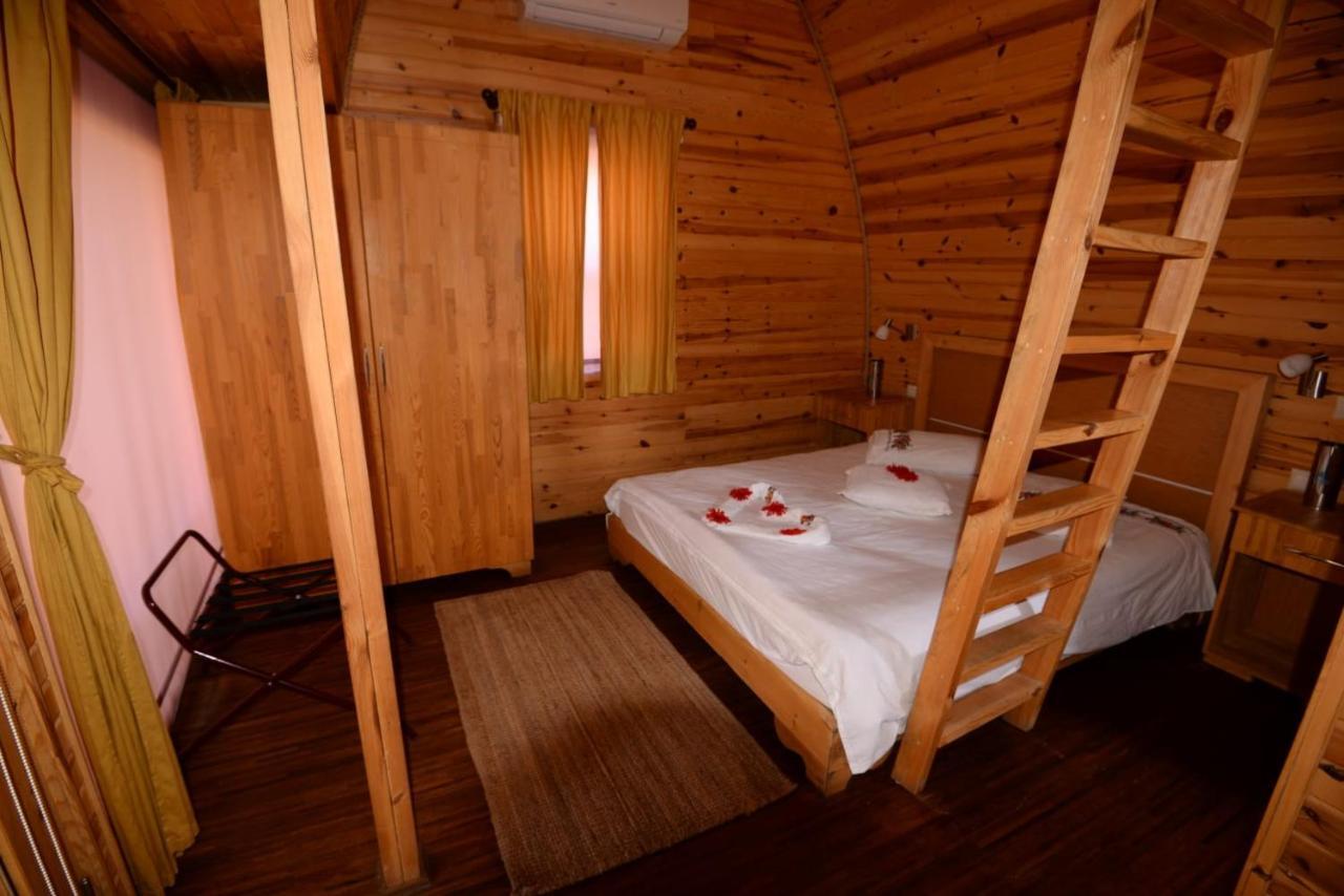 Otantik Tas Ev Dalaman Exterior foto