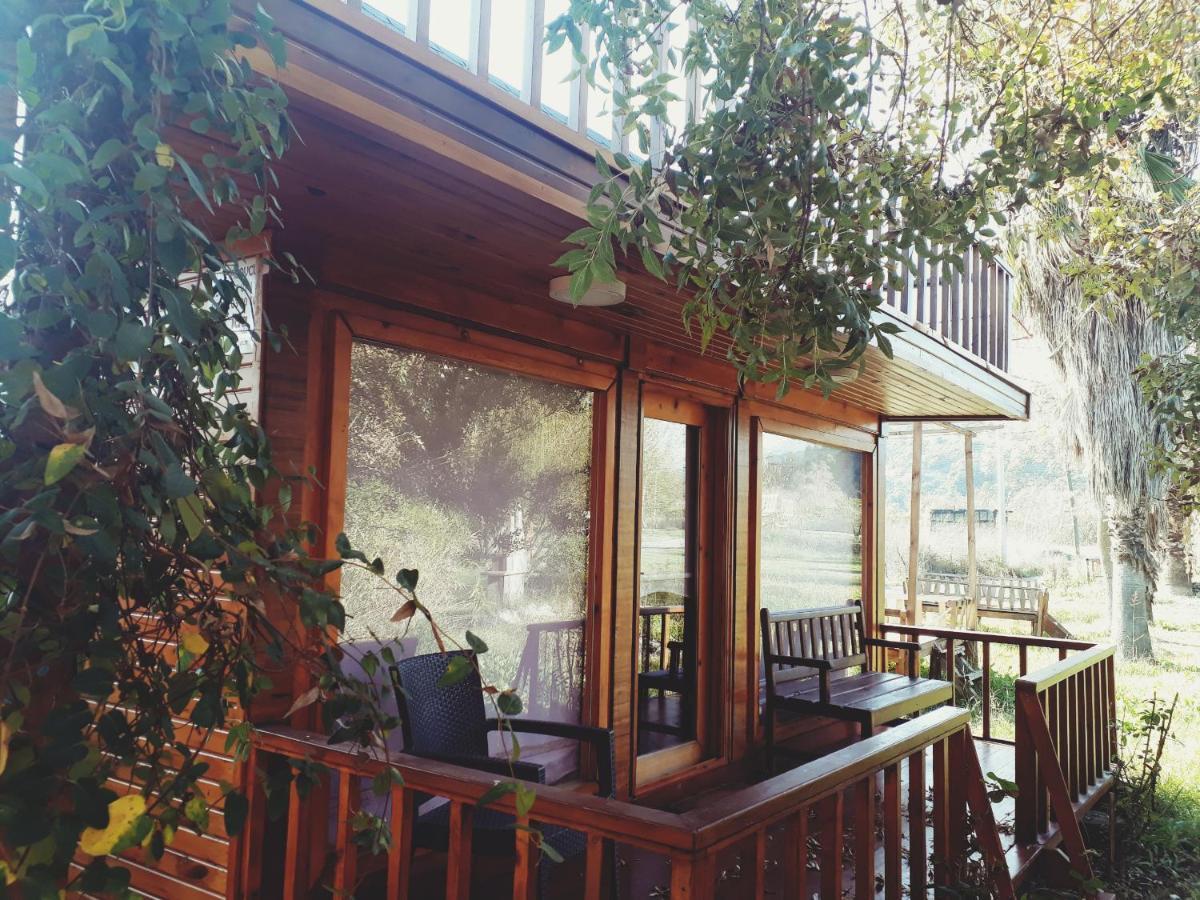 Otantik Tas Ev Dalaman Exterior foto