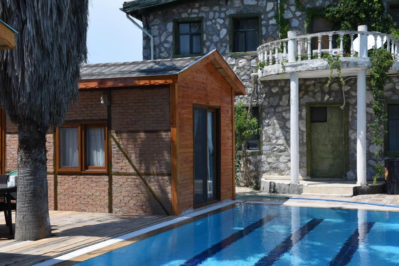 Otantik Tas Ev Dalaman Exterior foto