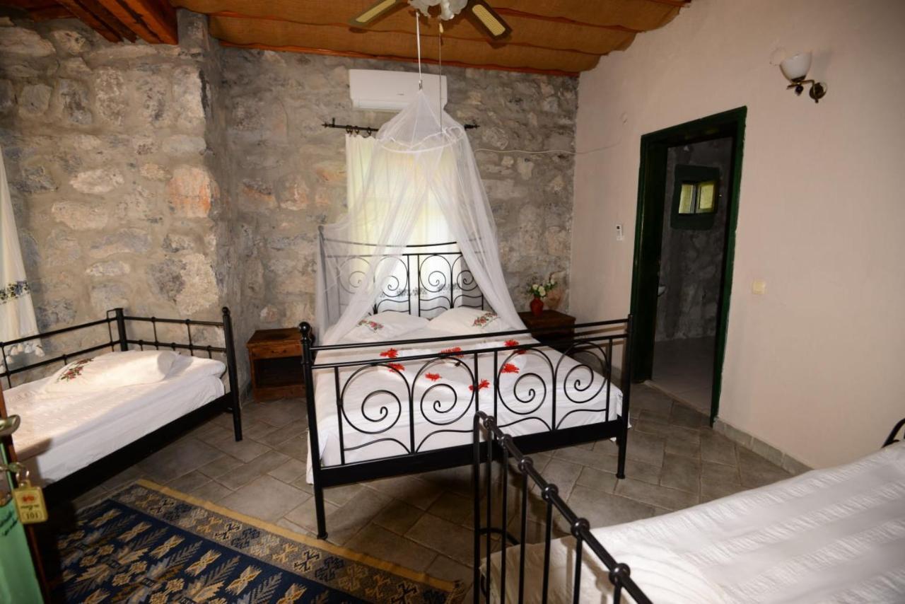 Otantik Tas Ev Dalaman Exterior foto